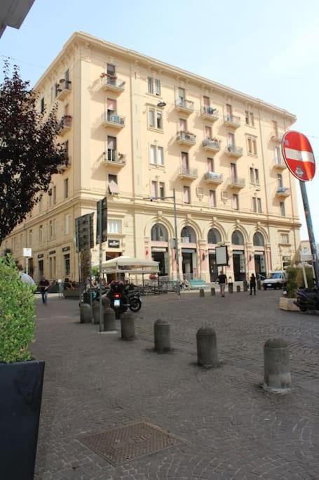 Nel Cuore Del Vomero Apartament Napels Buitenkant foto