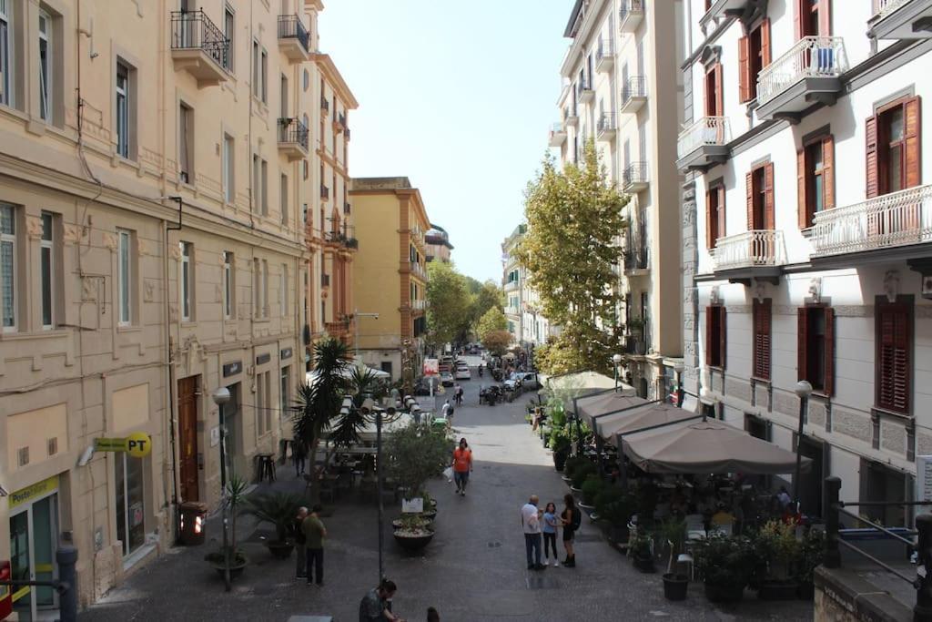 Nel Cuore Del Vomero Apartament Napels Buitenkant foto