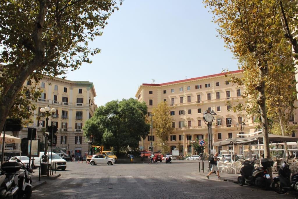 Nel Cuore Del Vomero Apartament Napels Buitenkant foto