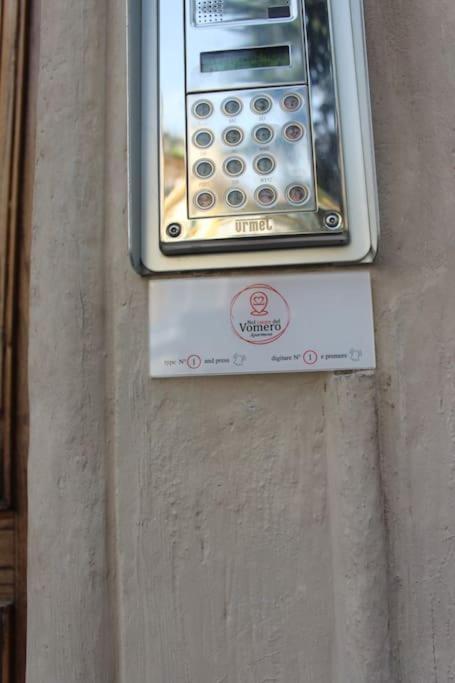 Nel Cuore Del Vomero Apartament Napels Buitenkant foto