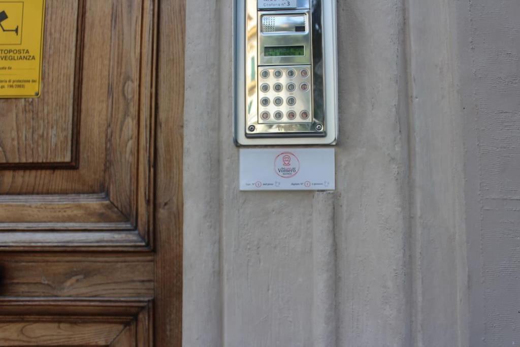 Nel Cuore Del Vomero Apartament Napels Buitenkant foto