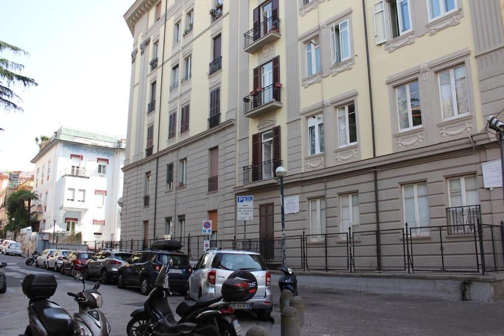 Nel Cuore Del Vomero Apartament Napels Buitenkant foto