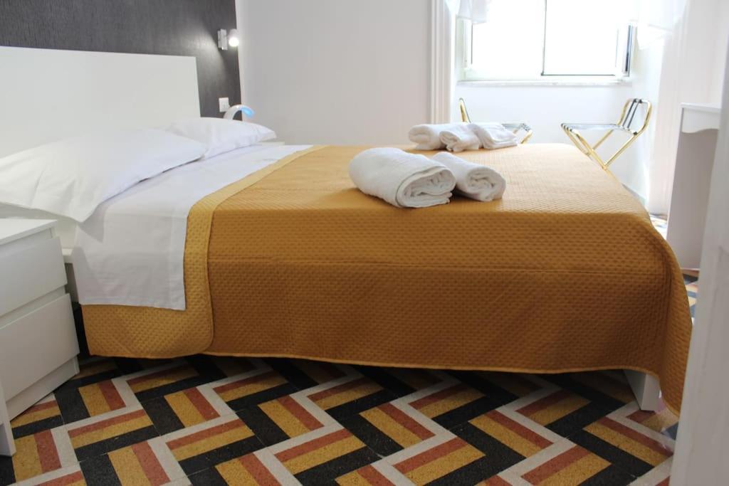 Nel Cuore Del Vomero Apartament Napels Buitenkant foto