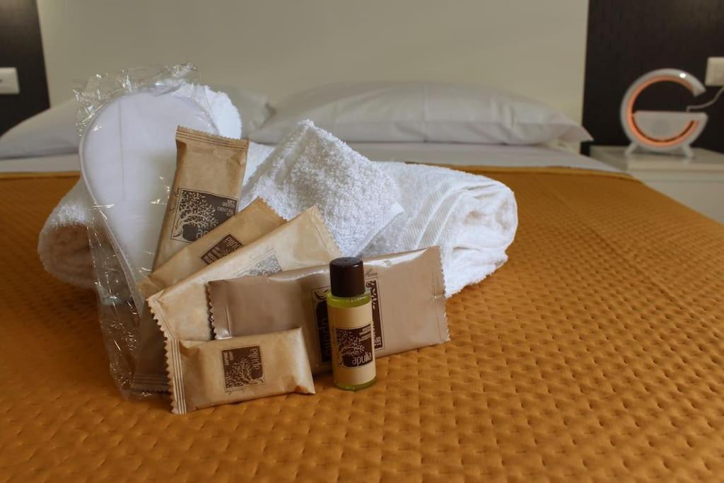 Nel Cuore Del Vomero Apartament Napels Buitenkant foto