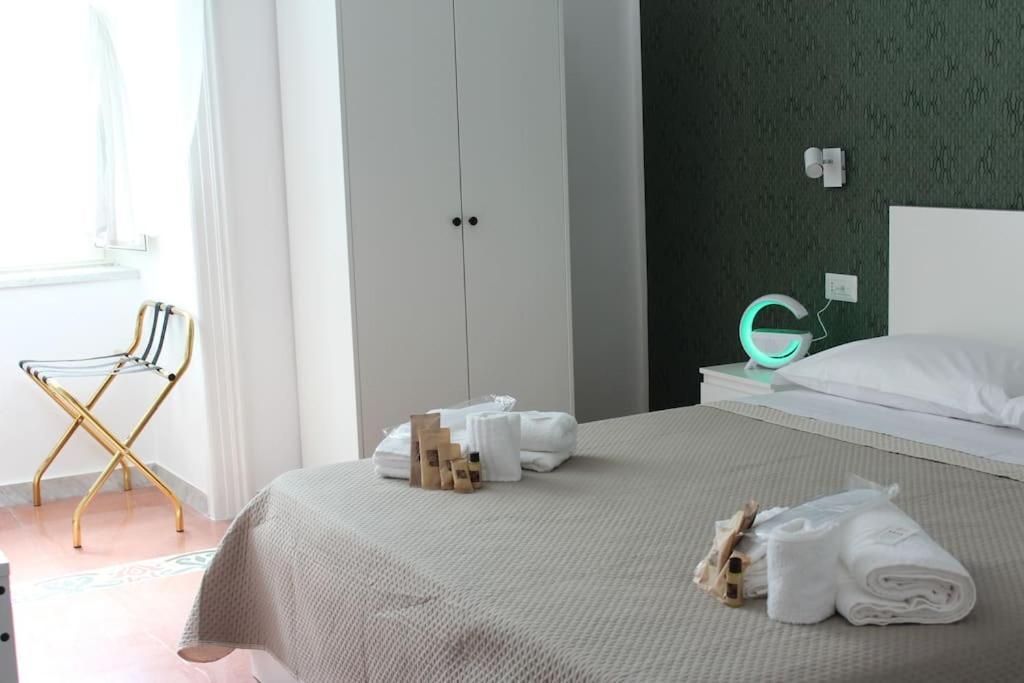 Nel Cuore Del Vomero Apartament Napels Buitenkant foto