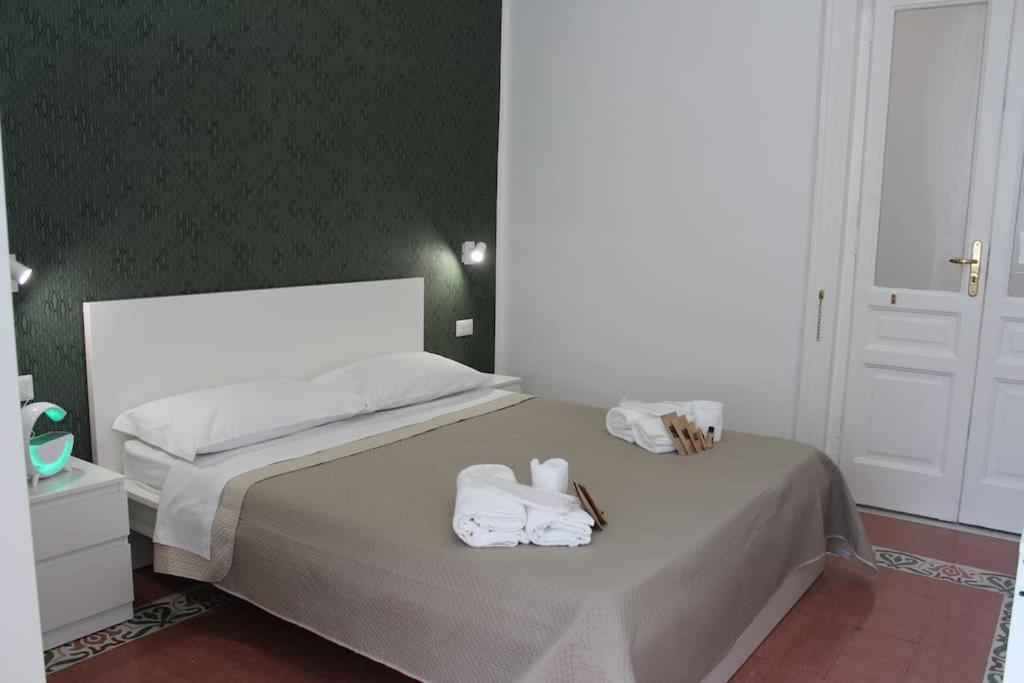 Nel Cuore Del Vomero Apartament Napels Buitenkant foto