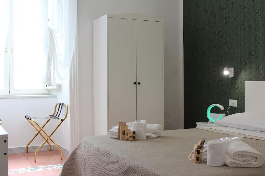 Nel Cuore Del Vomero Apartament Napels Buitenkant foto