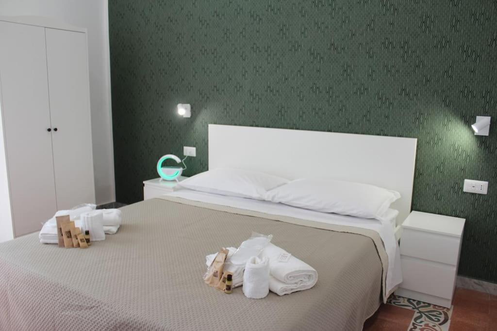 Nel Cuore Del Vomero Apartament Napels Buitenkant foto